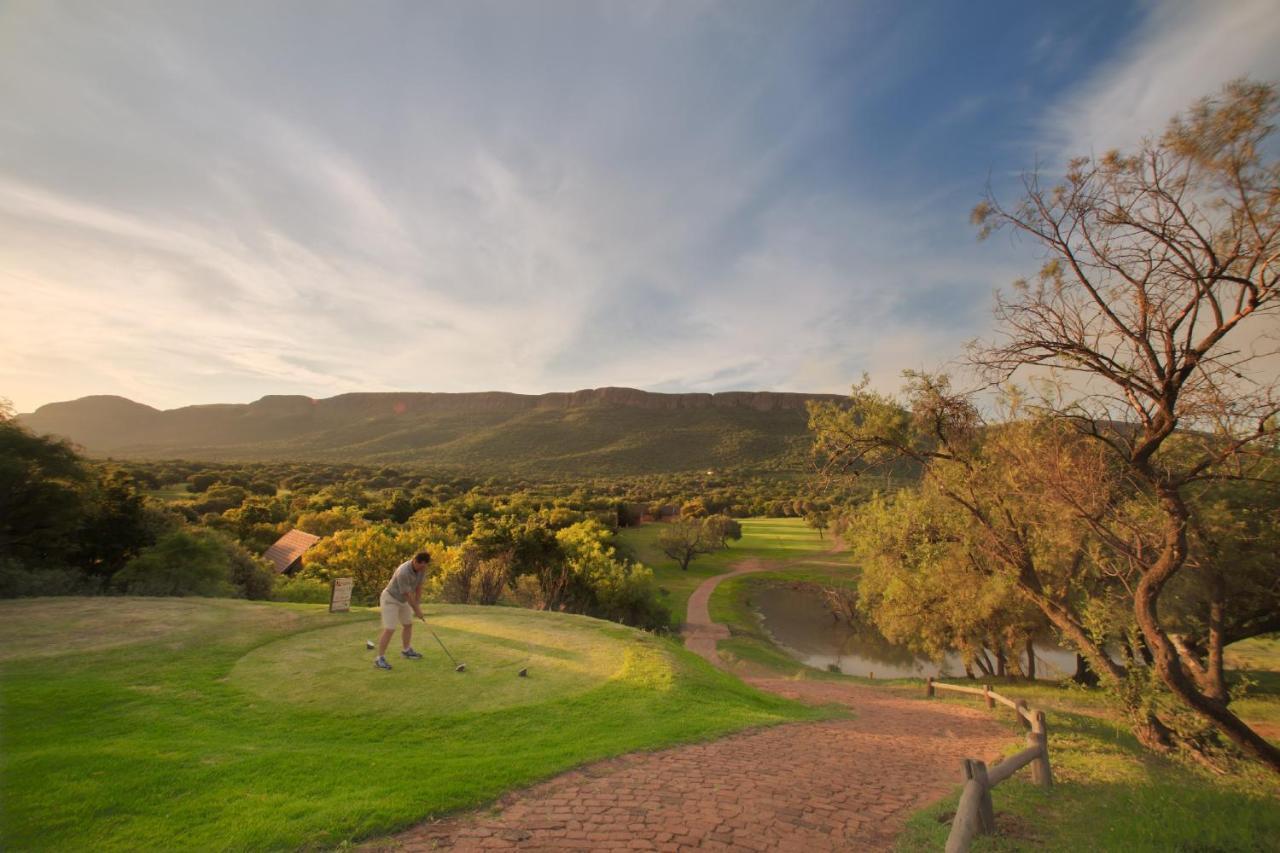 First Group Magalies Park Hotel Hartbeespoort Exterior photo