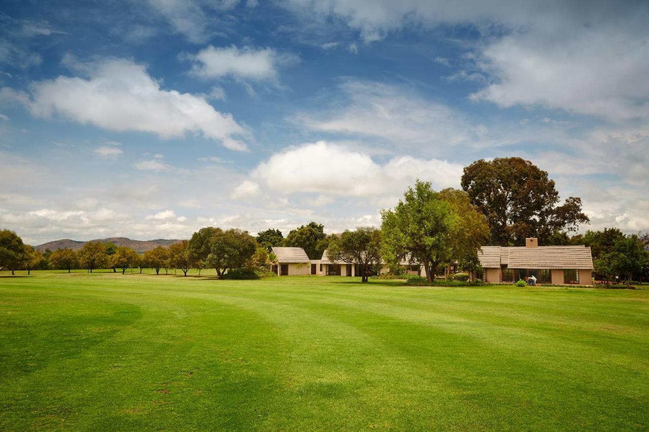 First Group Magalies Park Hotel Hartbeespoort Exterior photo
